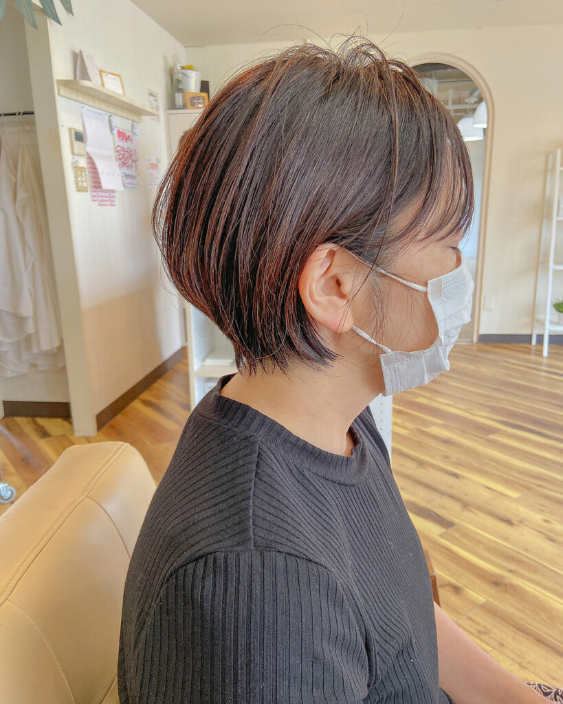 【D.c.t平田ヒデカズ】まとまるショートスタイル　#ショートヘア